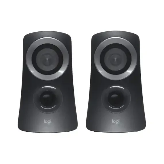 Logitech Speaker Z313 (2.1) Black