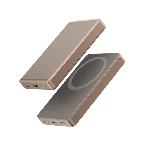 انيرجيا الو باك الترا باور بانك المنيوم ماج سيف بقوة 10000 مللي امبير - ذهبي