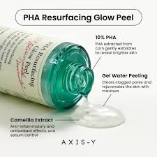 AXIS-Y PHA Resurfacing Glow Peel 50ml